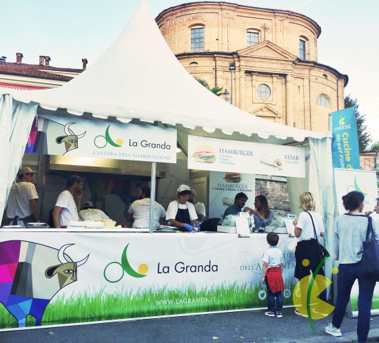 La Granda Cheese 2015