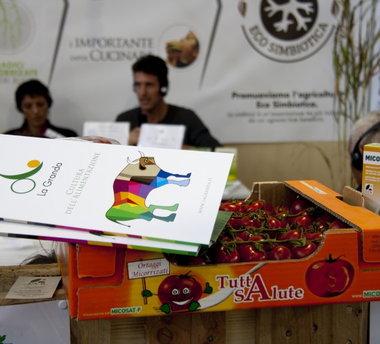 La Granda-Salone del Gusto 2014 Torino