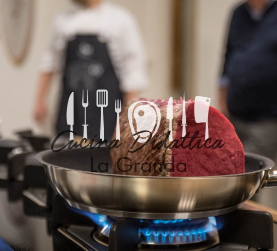 La Cucina Didattica - I TAGLI DELLA CARNE - dall'allevamento al piatto