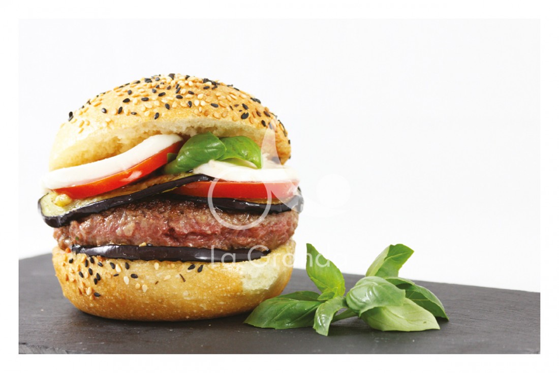 Hamburger alla Norma - La Granda
