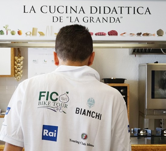 FICO BIKE TOUR La Granda