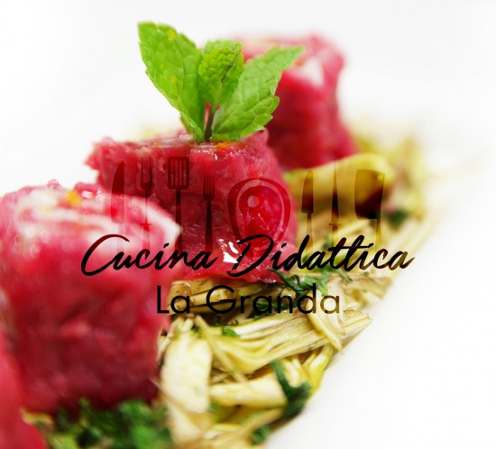 La Cucina Didattica de La Granda - Ti cucino per le feste