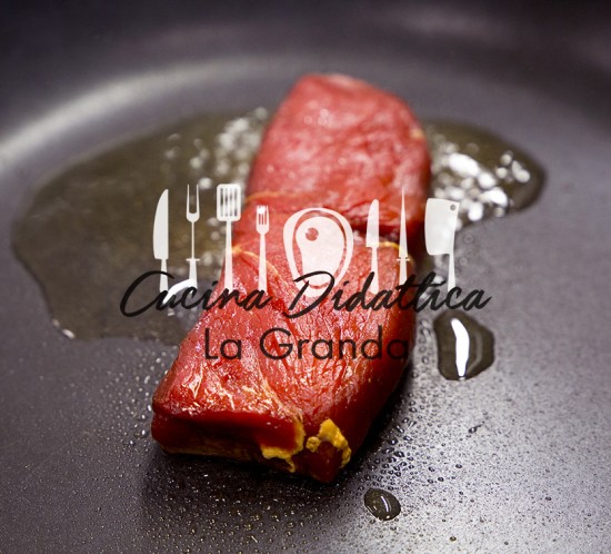 Cucina Didattica La Granda - I TAGLI DELLA CARNE