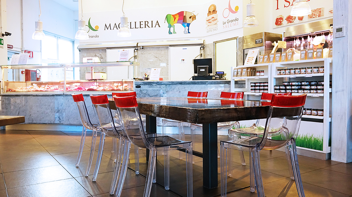 LA MACELLERIA