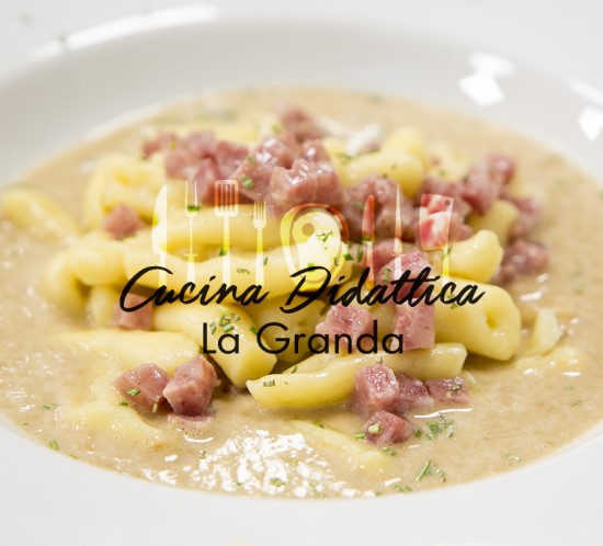 Cucina Didattica La Granda - "Ti cucino per le feste!"