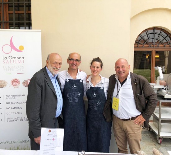 La Granda Salumi a Pollenzo