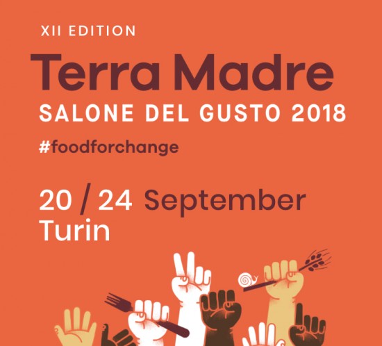 La Granda - Salone del Gusto - Terra Madre 2018 #foodforchange