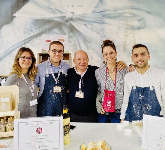 La Granda - Merano Wine Festival 2018