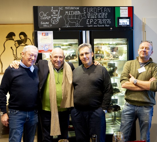 Ispettori CE in visita a Genola