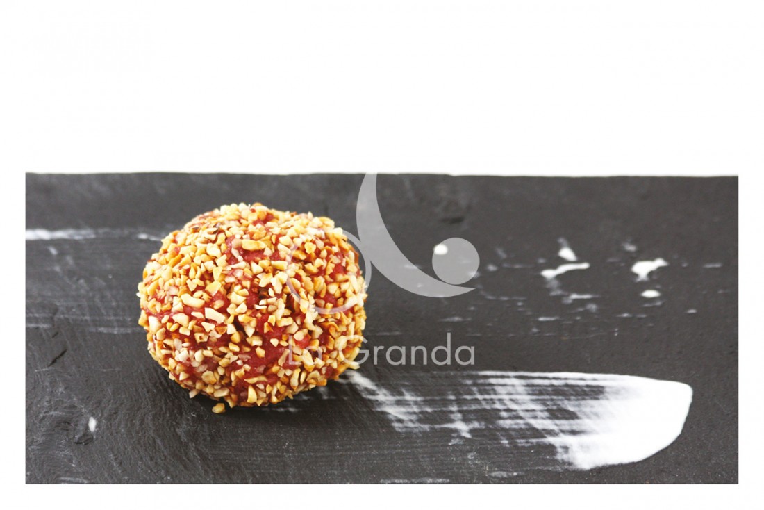 Pralina di carne cruda - La Granda