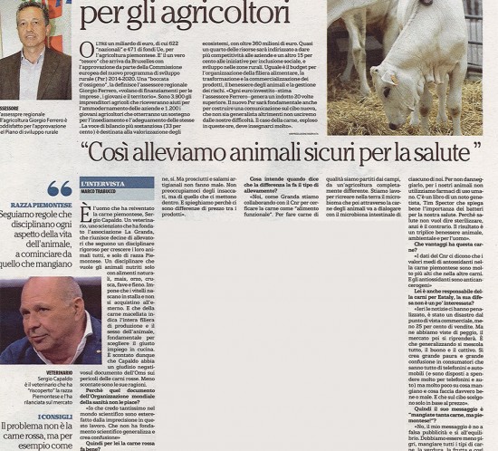 La Repubblica - La Carne