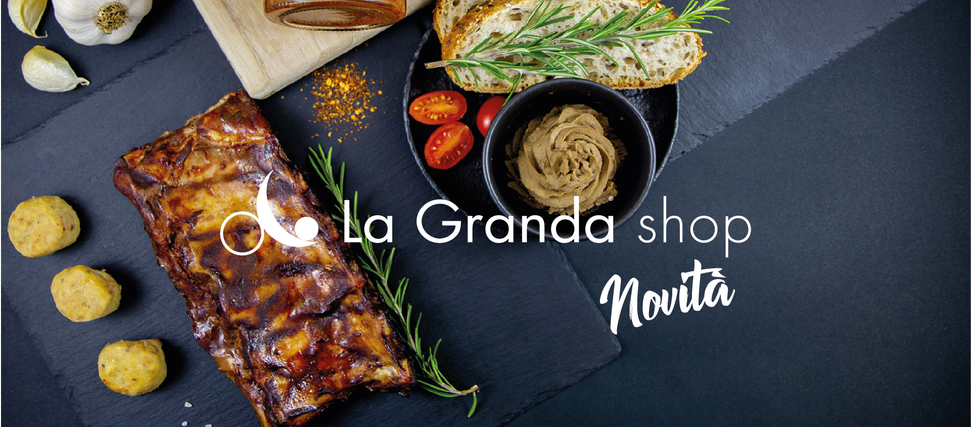 La Granda | Shop | Gastronomia