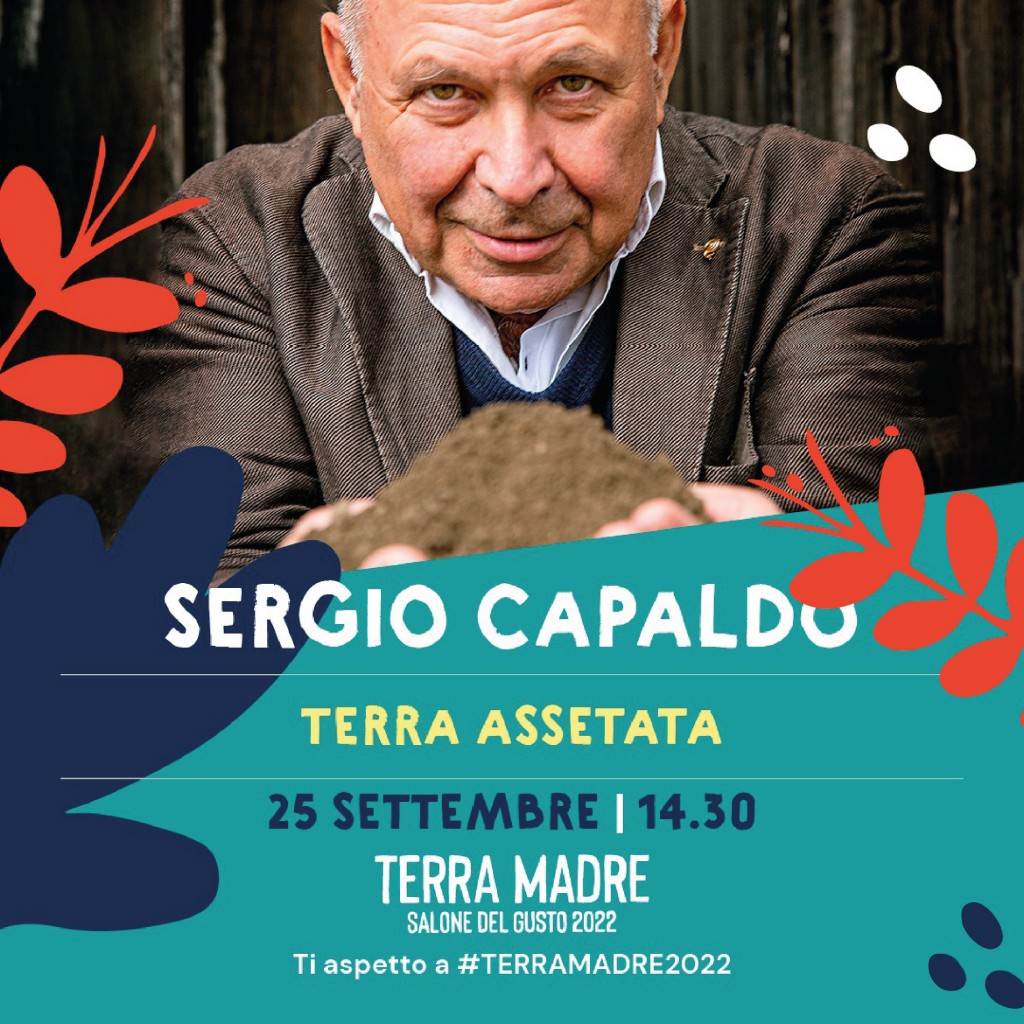 Sergio Capaldo - Terra Madre 2022 - 25 settembre