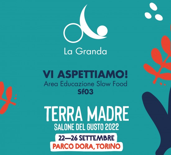 TerraMadre 2022 - Sergio Capaldo - La Granda
